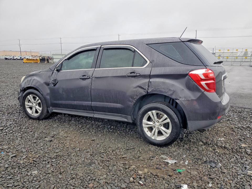 Aukcja sprzedaży 2016 Chevrolet Equinox, vin: 2GNFLEEK4G6217200, numer aukcji: 48544216