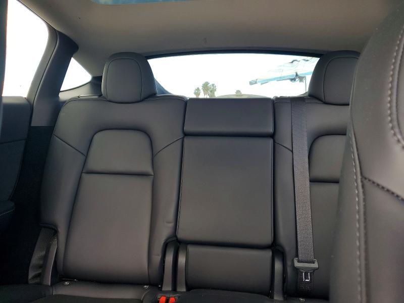 Продажа на аукционе авто 2024 Tesla Model Y, vin: 7SAYGDEEXRF062310, номер лота: 49816196
