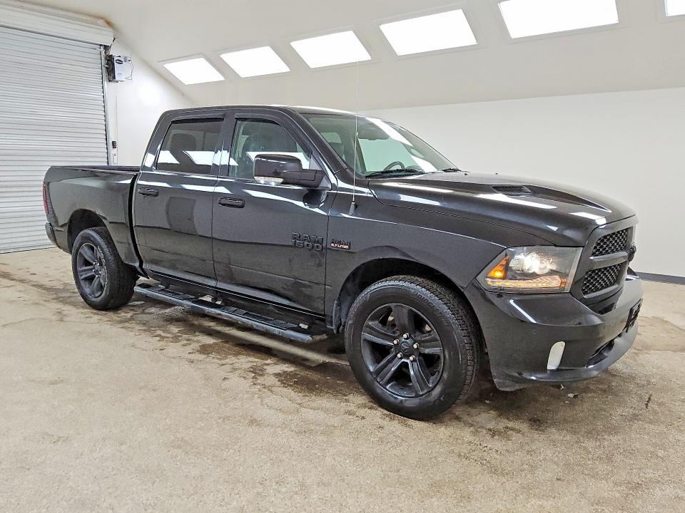 Aukcja sprzedaży 2017 Ram 1500, vin: 1C6RR7MT0HS737782, numer aukcji: 50947946