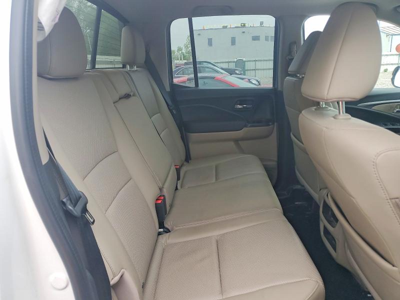 Продажа на аукционе авто 2020 Honda Ridgeline, vin: 5FPYK3F56LB000440, номер лота: 51247646