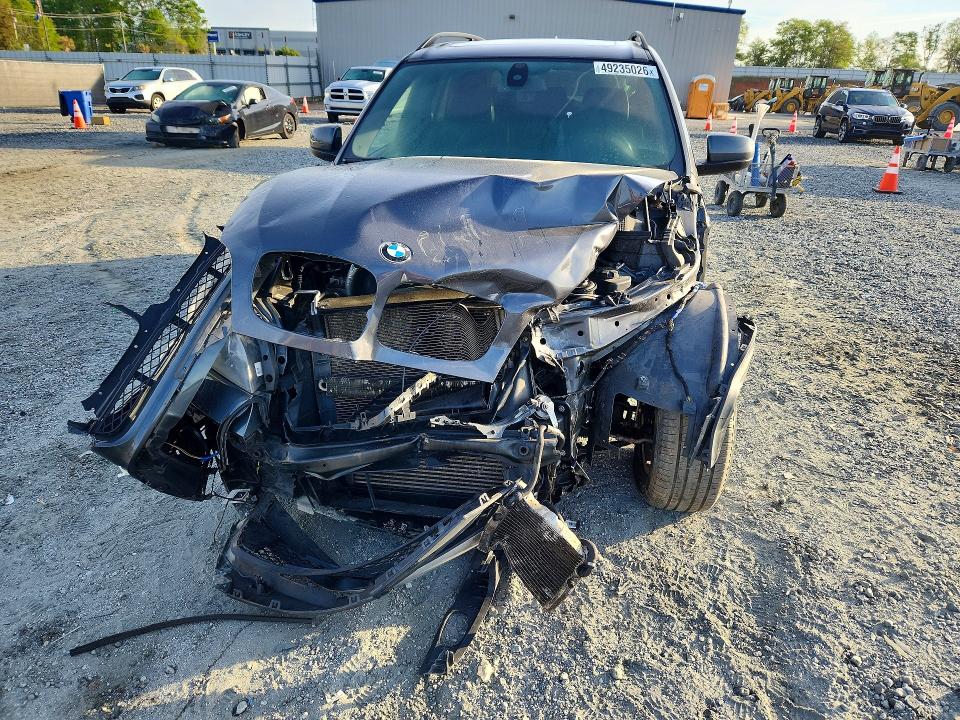 49235026 :رقم المزاد ، 5UXZW0C52D0B91537 vin ، 2013 Bmw X5 مزاد بيع