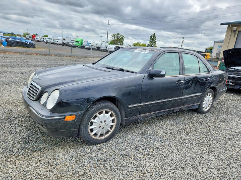 Продаж на аукціоні авто 2000 Mercedes-benz E, vin: WDBJF82J3YX039044, номер лоту: 50684676