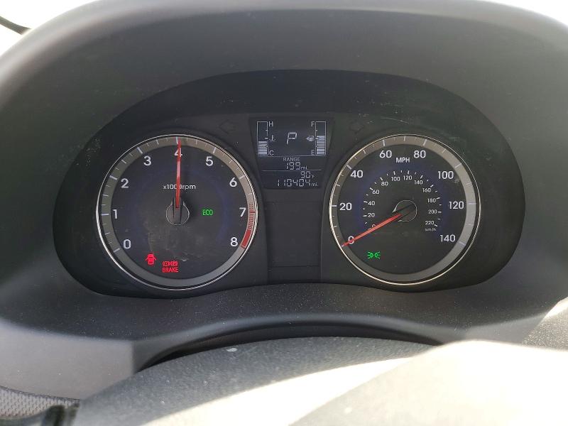 Aukcja sprzedaży 2015 Hyundai Accent, vin: KMHCT5AE0FU231781, numer aukcji: 49053176
