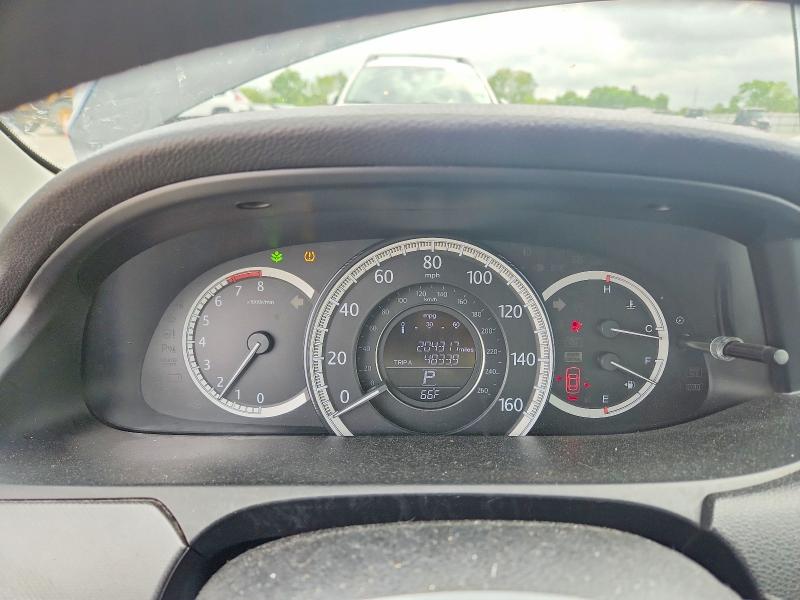 2015 Honda Accord მანქანა იყიდება აუქციონზე, vin: 1HGCR2F38FA137756, აუქციონის ნომერი: 49663546