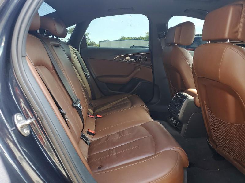 51962916 :رقم المزاد ، WAUFFAFC4EN103946 vin ، 2014 Audi A6 مزاد بيع