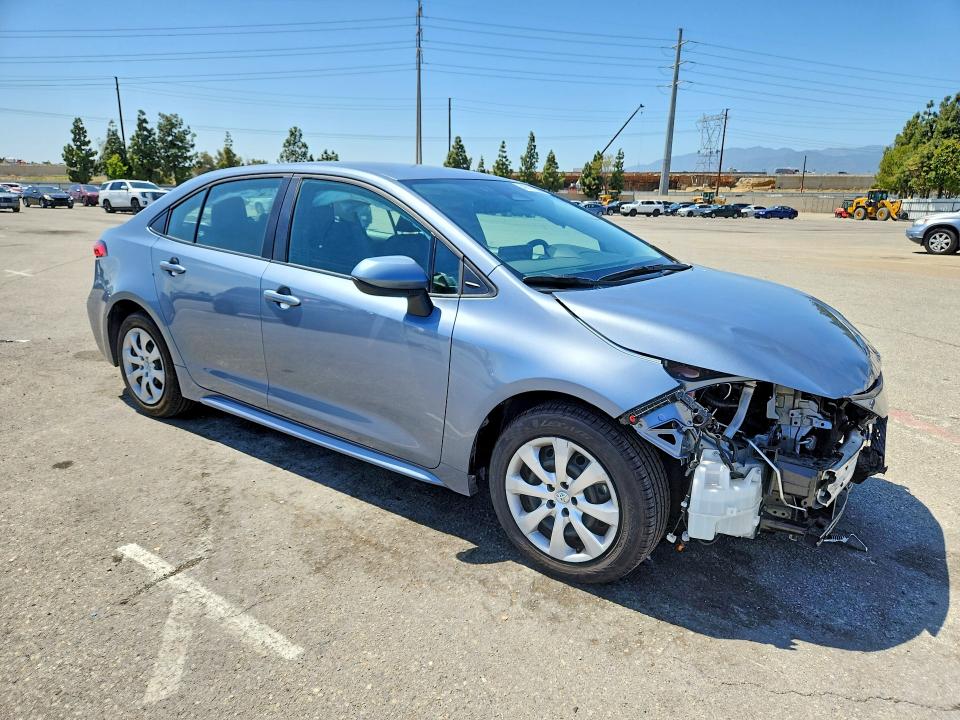 Продаж на аукціоні авто 2024 Toyota Corolla, vin: 5YFB4MDE9RP175456, номер лоту: 46777986