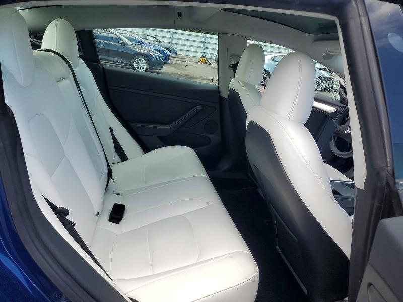 2023 Tesla Model 3 მანქანა იყიდება აუქციონზე, vin: 5YJ3E1EBXPF618954, აუქციონის ნომერი: 51516796