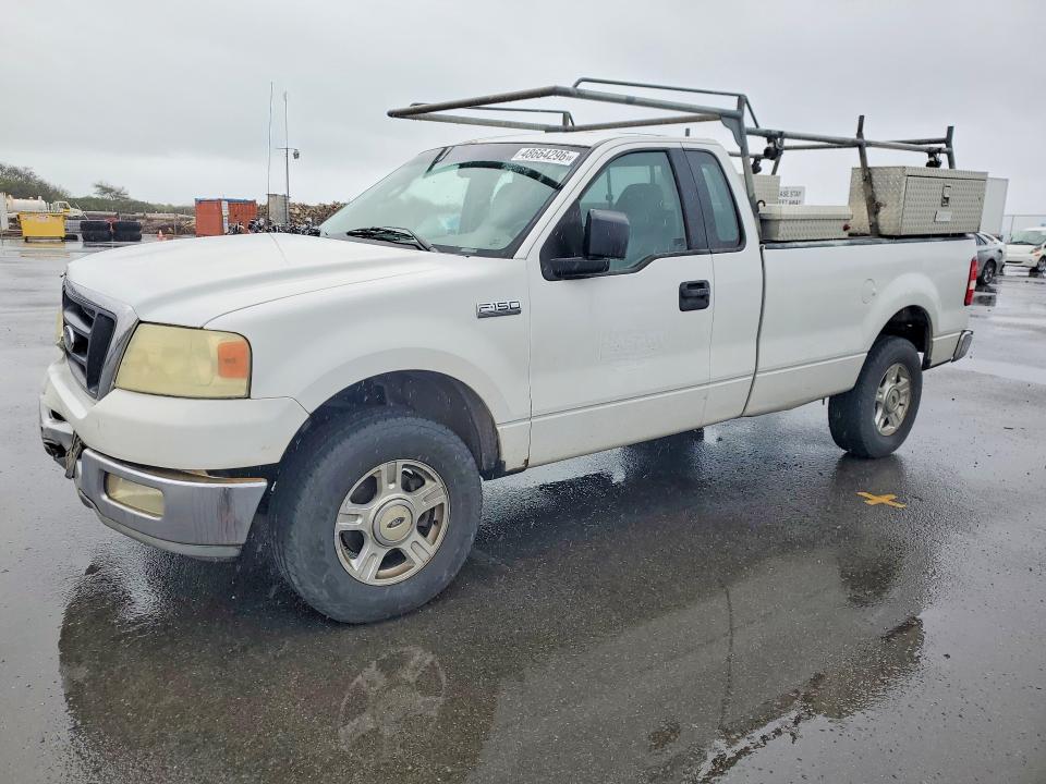 Auction sale of the 2004 Ford F150, vin: 1FTRF12W74NB44666, lot number: 48664296