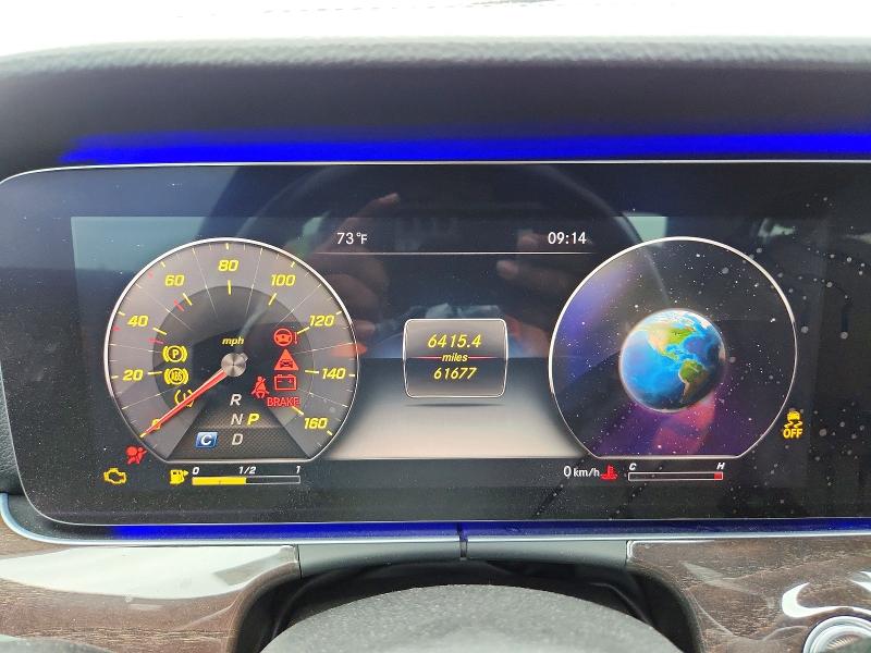 Продажа на аукционе авто 2020 Mercedes-benz E, vin: WDDZF8DB3LA717190, номер лота: 48285526