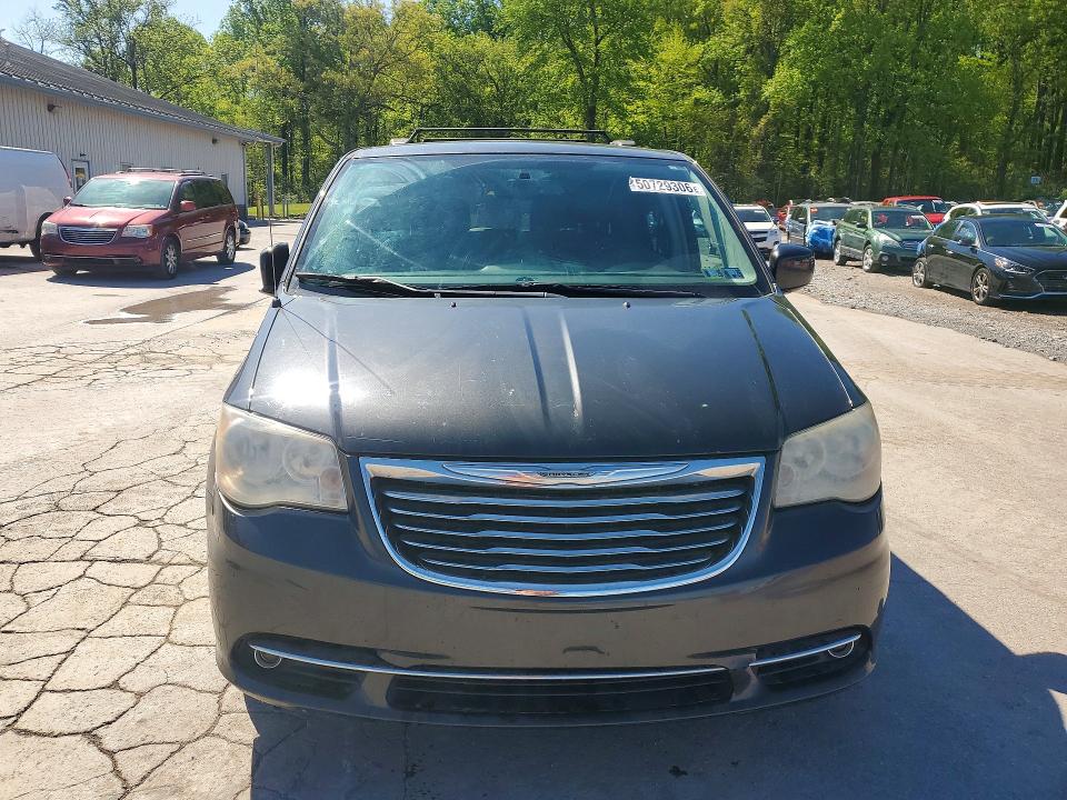 Продажа на аукционе авто 2012 Chrysler Town & Country, vin: 2C4RC1BG1CR362279, номер лота: 50729306