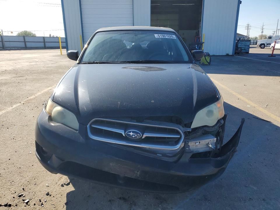 51901926 :رقم المزاد ، 4S3BL626367206255 vin ، 2006 Subaru Legacy مزاد بيع