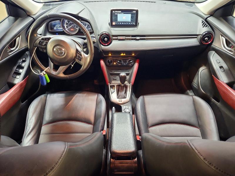 Aukcja sprzedaży 2016 Mazda Cx-3, vin: JM1DKBC73G0126718, numer aukcji: 49273726