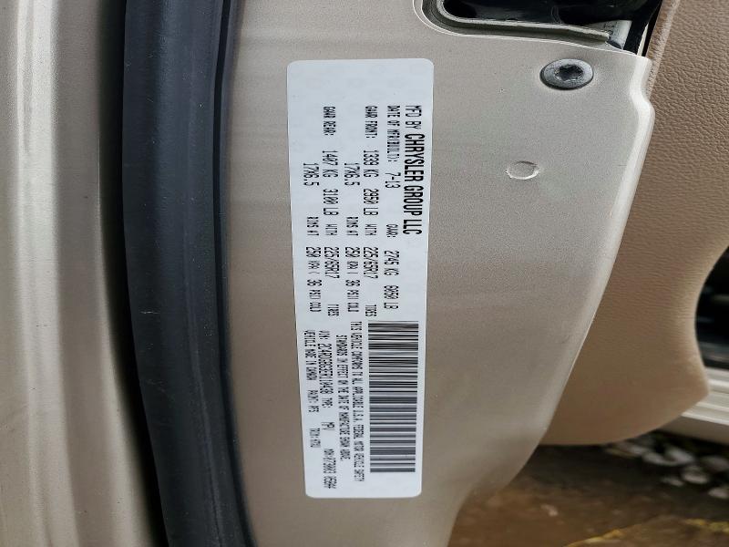 Aukcja sprzedaży 2014 Dodge Grand Caravan, vin: 2C4RDGBG3ER110438, numer aukcji: 48390996
