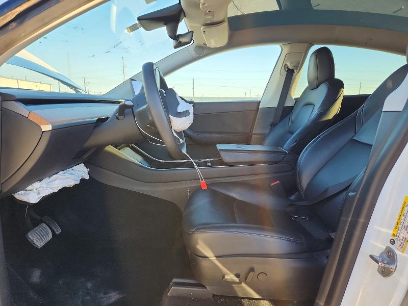 Aukcja sprzedaży 2020 Tesla Model Y, vin: 5YJYGDEE9LF032137, numer aukcji: 47925426