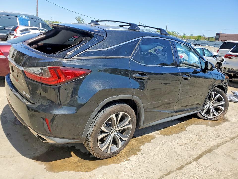 2018 Lexus Rx 350 მანქანა იყიდება აუქციონზე, vin: JTJBZMCA8J2036368, აუქციონის ნომერი: 50490526
