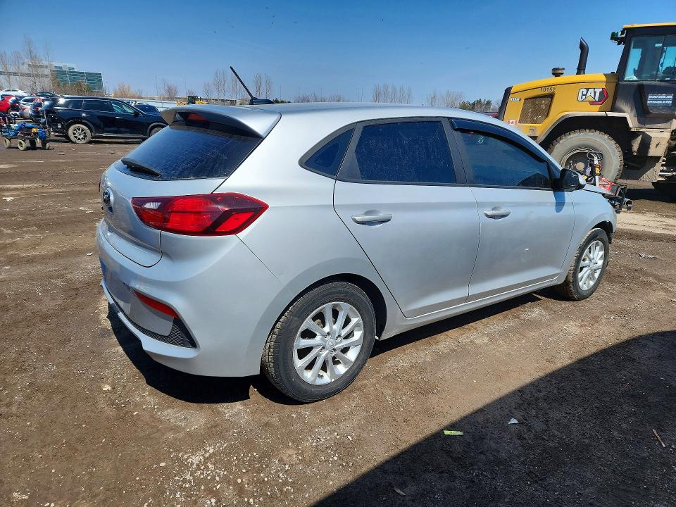 Aukcja sprzedaży 2019 Hyundai Accent, vin: 3KPC25A34KE056773, numer aukcji: 48842486