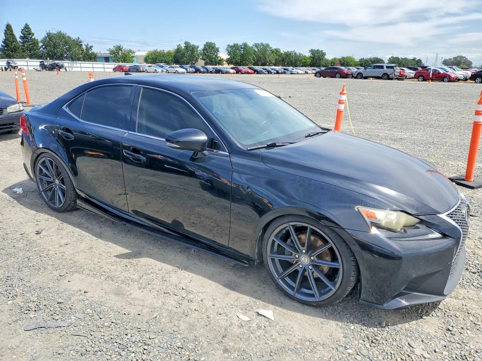 Aukcja sprzedaży 2014 Lexus Is, vin: JTHBF1D2XE5033878, numer aukcji: 51175186
