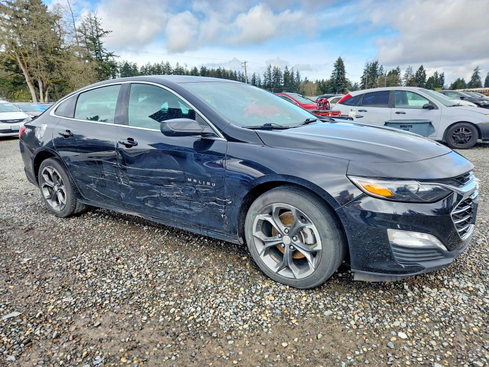 Aukcja sprzedaży 2021 Chevrolet Malibu, vin: 1G1ZD5ST0MF024925, numer aukcji: 48824486