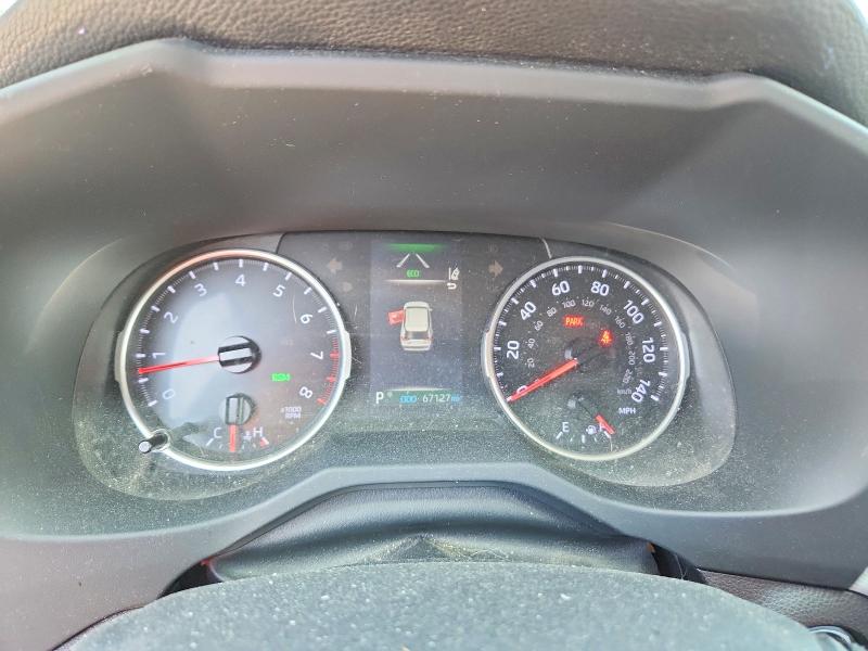Продажа на аукционе авто 2019 Toyota Rav4, vin: JTMP1RFV7KJ002263, номер лота: 49897106