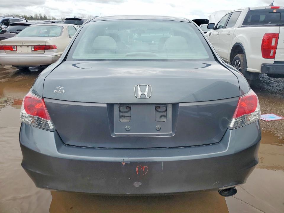 49253396 :رقم المزاد ، 1HGCP26469A106895 vin ، 2009 Honda Accord مزاد بيع
