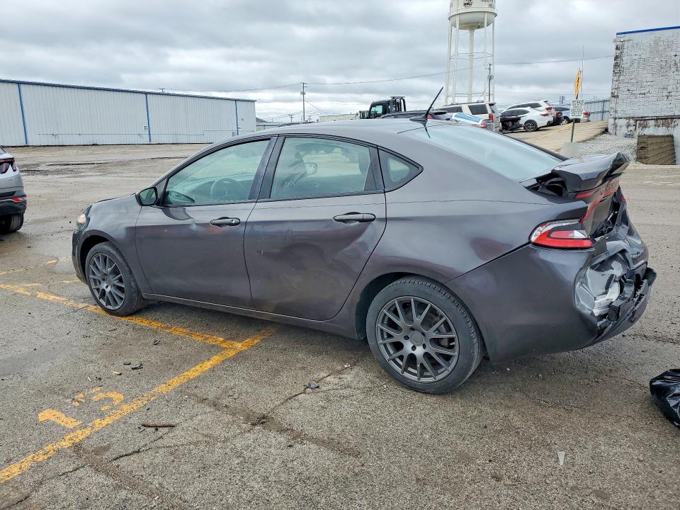 Продажа на аукционе авто 2016 Dodge Dart, vin: 1C3CDFFA0GD818064, номер лота: 49840006
