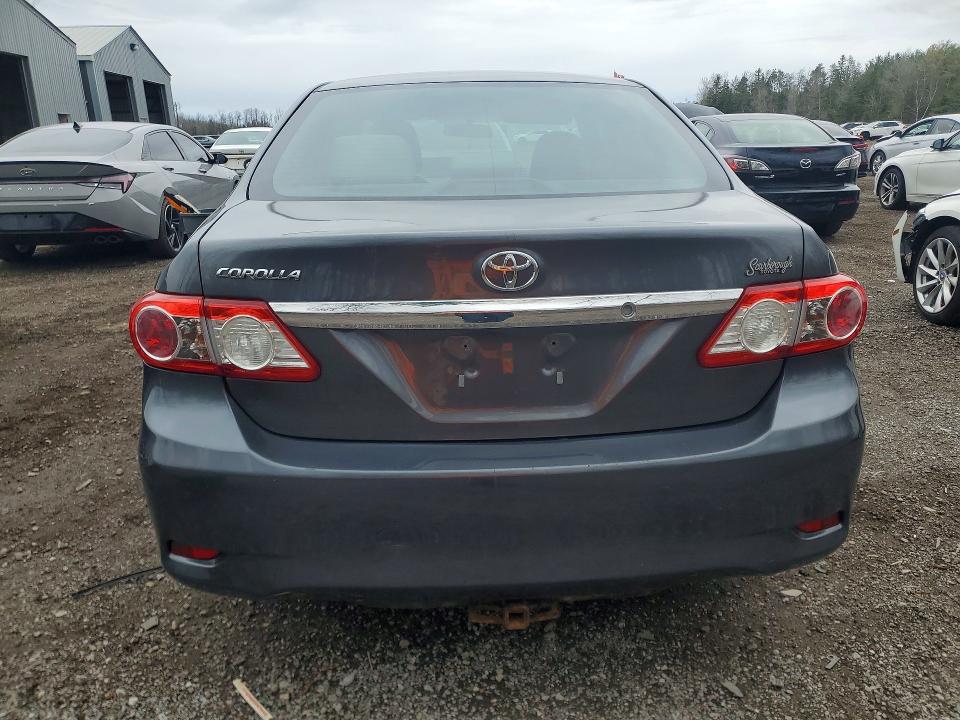Продажа на аукционе авто 2011 Toyota Corolla, vin: 2T1BU4EE9BC663049, номер лота: 50478296