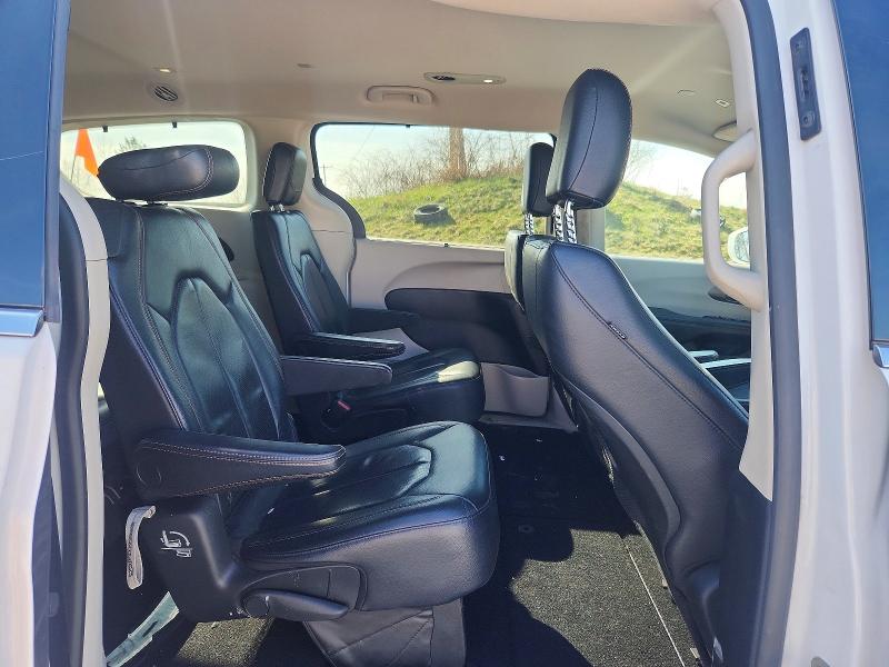 Aukcja sprzedaży 2019 Chrysler Pacifica, vin: 2C4RC1BG2KR596767, numer aukcji: 49162036