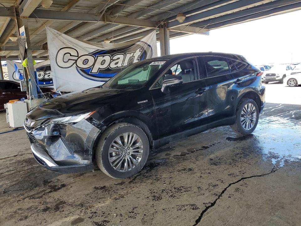 47562686 :رقم المزاد ، JTEAAAAH2MJ020452 vin ، 2021 Toyota Venza مزاد بيع