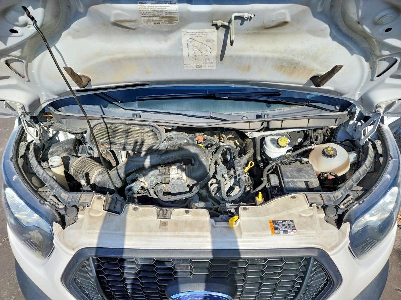 49638516 :رقم المزاد ، 1FDBW5Z81LKB80381 vin ، 2020 Ford Transit مزاد بيع