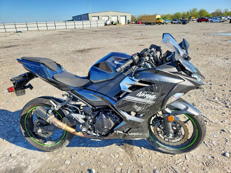 Продажа на аукционе авто 2022 Kawasaki Ex400, vin: JKAEXKH13NDAH5584, номер лота: 48834026