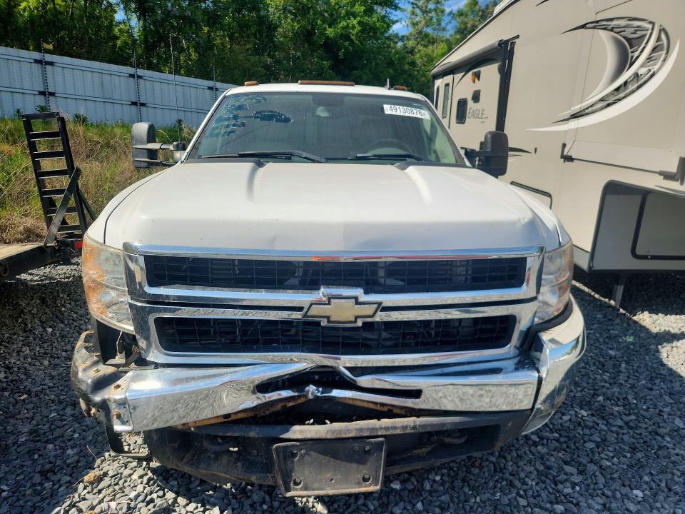 49130876 :رقم المزاد ، 1GC7K1B6XAF103893 vin ، 2010 Chevrolet Silverado مزاد بيع