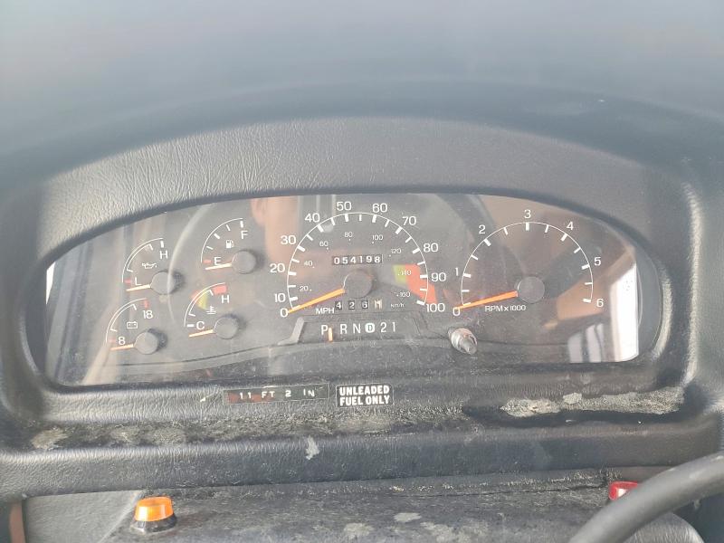 55284836 :رقم المزاد ، 1FCNF53S6Y0A03883 vin ، 2000 Ford F550 Supe مزاد بيع
