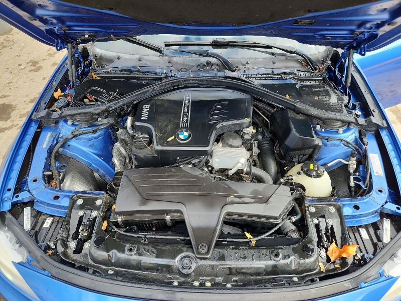 Продаж на аукціоні авто 2015 Bmw 328, vin: WBA3B3G56FNT19177, номер лоту: 51655126