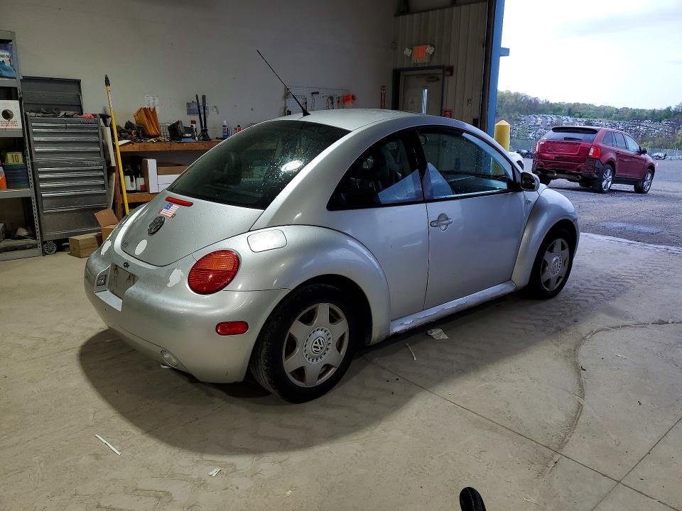 Продаж на аукціоні авто 2001 Volkswagen New Beetle, vin: 3VWCK21C71M423052, номер лоту: 51635516