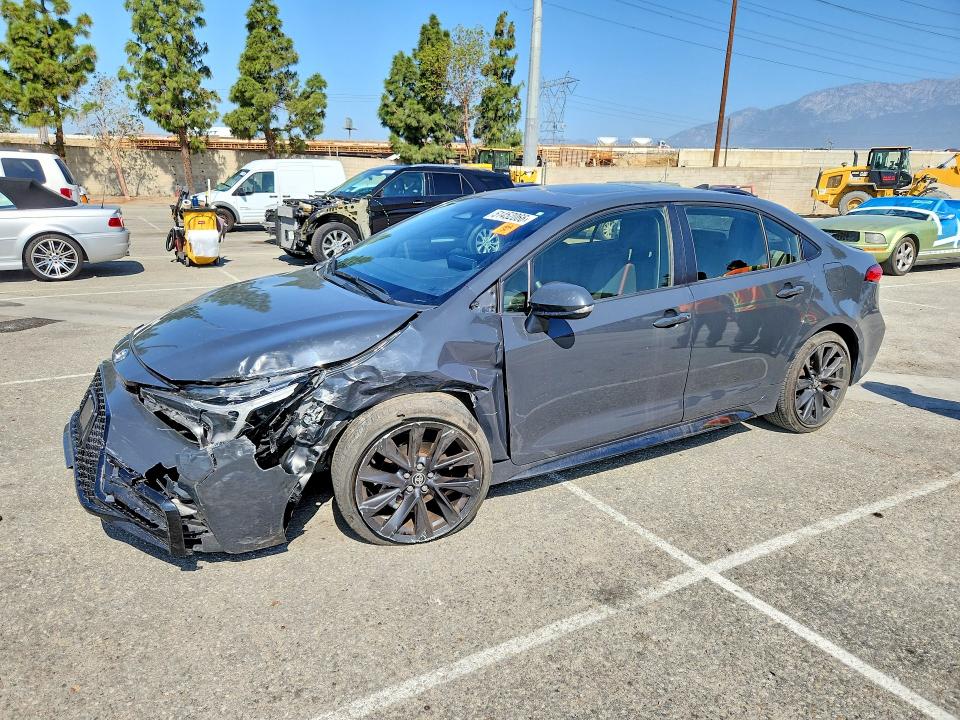 Aukcja sprzedaży 2023 Toyota Corolla, vin: JTDP4MCE5P3516316, numer aukcji: 51452066