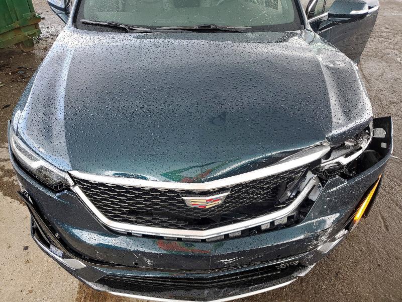 Продажа на аукционе авто 2025 Cadillac Xt6, vin: 1GYKPDRSXSZ148357, номер лота: 49767306