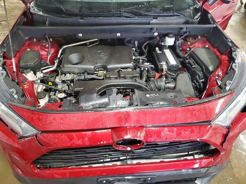 2019 Toyota Rav4 მანქანა იყიდება აუქციონზე, vin: 2T3W1RFV3KC003330, აუქციონის ნომერი: 48134796