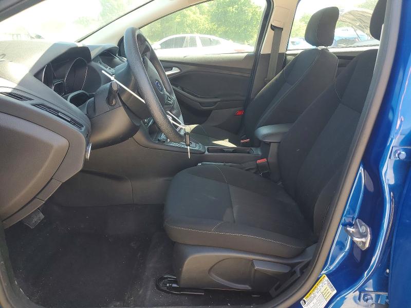 50792806 :رقم المزاد ، 1FADP3F2XJL318821 vin ، 2018 Ford Focus مزاد بيع