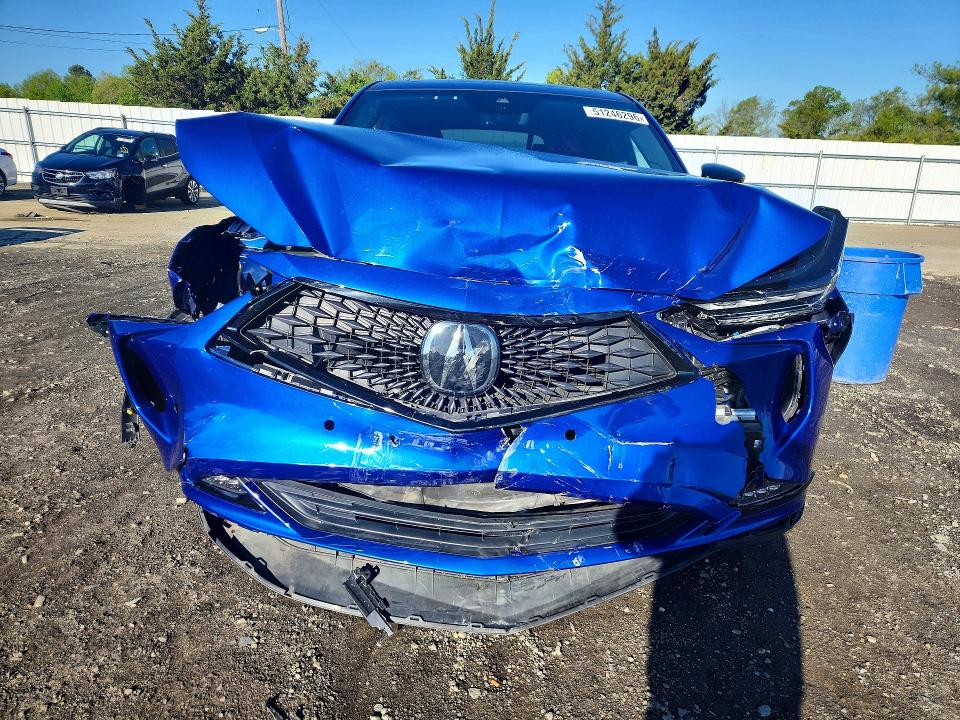 Aukcja sprzedaży 2022 Acura Mdx, vin: 5J8YE1H05NL048504, numer aukcji: 51246296