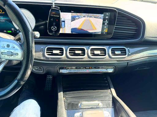 Продажа на аукционе авто 2021 Mercedes-benz Gle, vin: 4JGFB6BE1MA450171, номер лота: 51540726