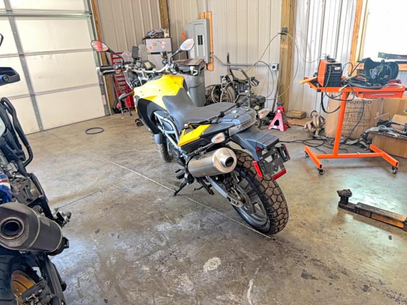 Продажа на аукционе авто 2012 Bmw F650, vin: WB1022800CZ062781, номер лота: 50980916