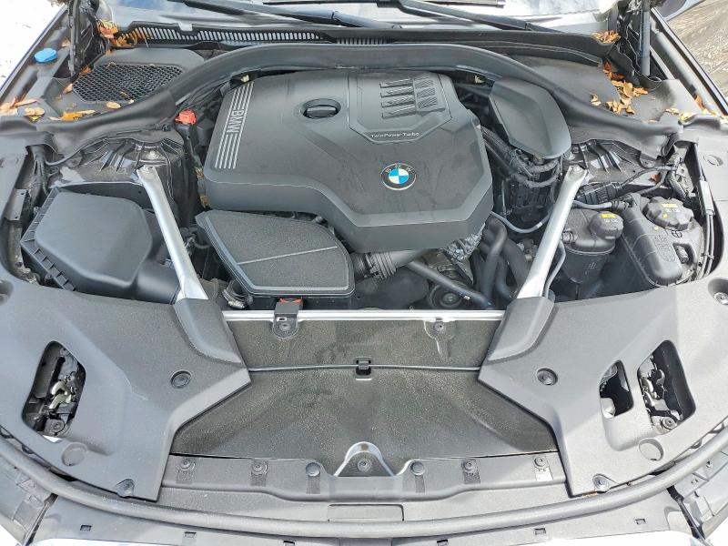 Продажа на аукционе авто 2020 Bmw 530, vin: WBAJR3C0XLCD59656, номер лота: 49135346