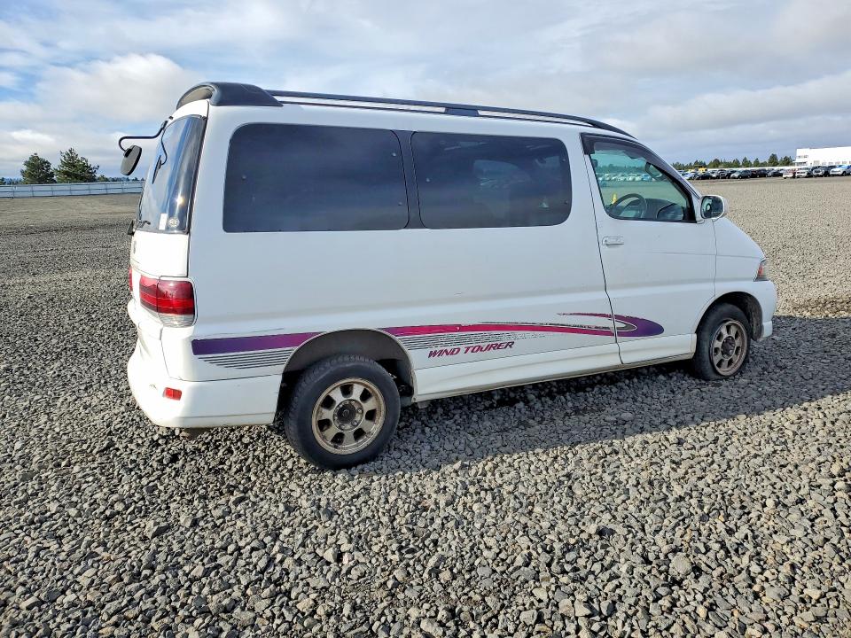 Продаж на аукціоні авто 1997 Toyota Hiace Regus, vin: RCH470005818, номер лоту: 48996136