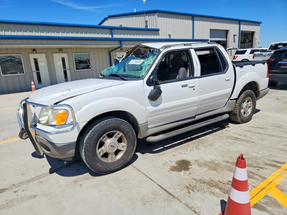 Aukcja sprzedaży 2003 Ford Explorer Sport Trac, vin: 1FMZU67E13UB00925, numer aukcji: 51164286