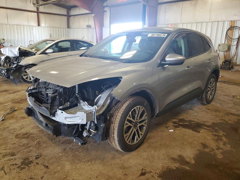 50736576 :رقم المزاد ، 1FMCU9H62NUA71033 vin ، 2022 Ford Escape مزاد بيع