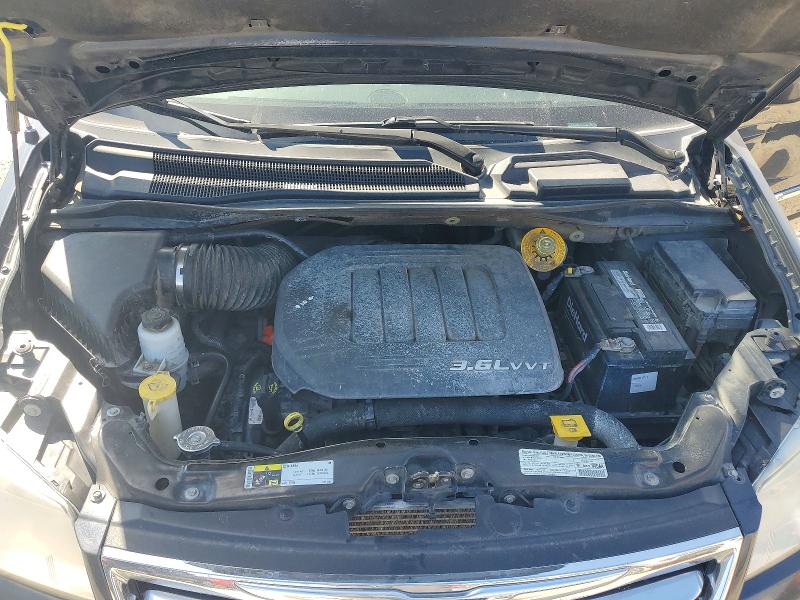Aukcja sprzedaży 2013 Chrysler Town & Country, vin: 2C4RC1BG8DR776418, numer aukcji: 49079416