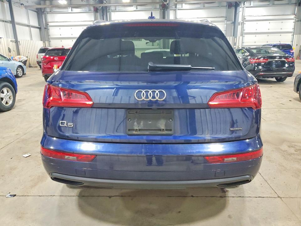 Продаж на аукціоні авто 2020 Audi Q5, vin: WA1ANAFY0L2114639, номер лоту: 51670736