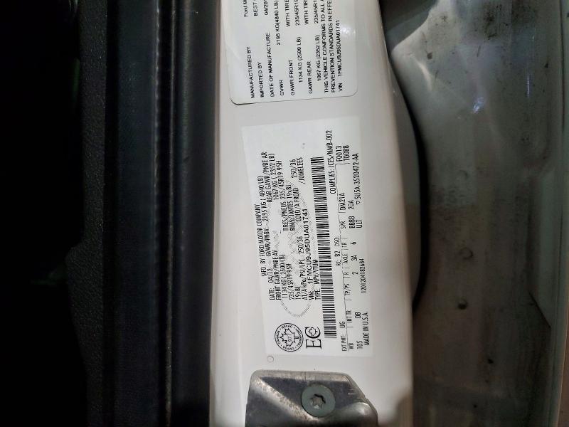 51641196 :رقم المزاد ، 1FMCU9J95DUA01741 vin ، 2013 Ford Escape مزاد بيع