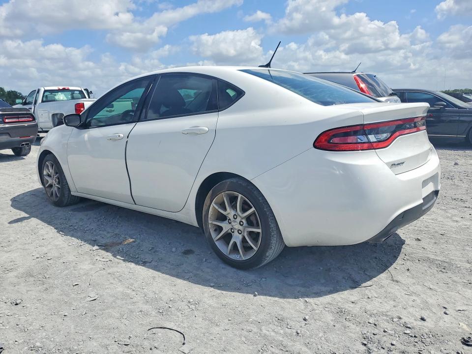 Продажа на аукционе авто 2013 Dodge Dart, vin: 1C3CDFBAXDD343492, номер лота: 49541596