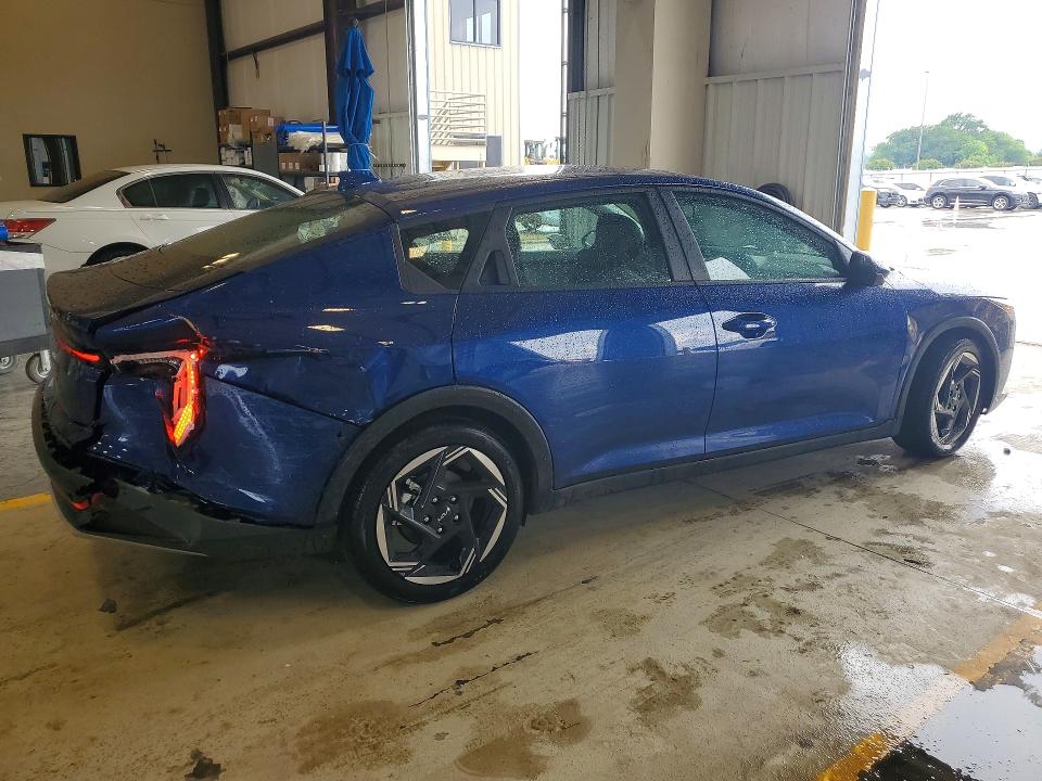 Продажа на аукционе авто 2025 Kia K4, vin: 3KPFU4DE7SE111540, номер лота: 51953026